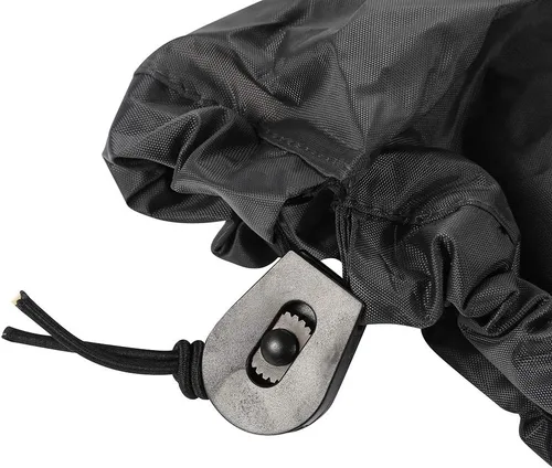 Vista 7 de GOTOTOP Faldas de spray de kayak ajustable Nylon Kayak Spray falda cubierta de accesorios de deportes acuáticos (gris)