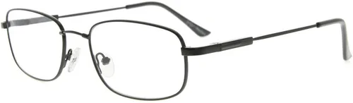 Vista 12 de Eyekepper Gafas de lectura para hombre y mujer con memoria de titanio flexible