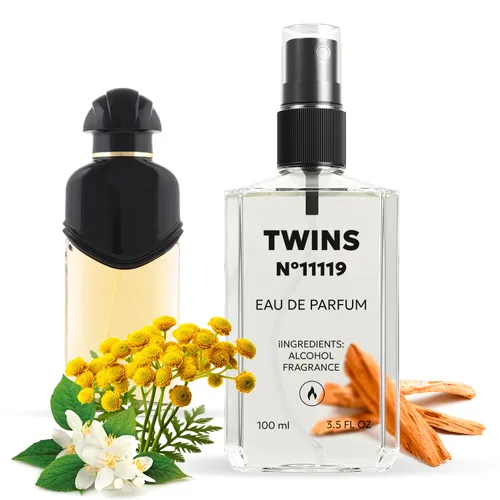 Vista 58 de TWINS Impresión de Bombshell Perfume para mujer Eau de Parfum Nro.1156 3.4 fl oz (100 ml)