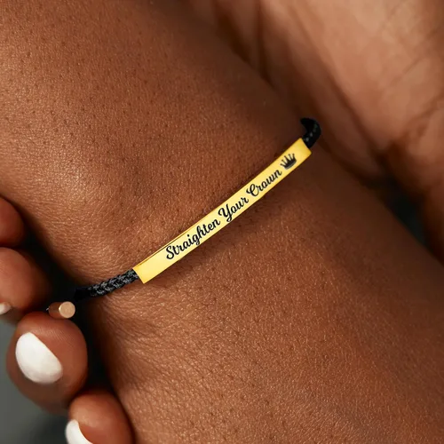 Vista 3 de STORYJEWELLERY Mother Daughter Bracelets, Tube Bracelet for Mom and Daughter, Daughter Gifts from Mom, Mother Daughter Gifts, Gifts for Mom from