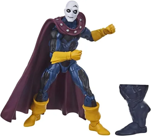 Vista 3 de Hasbro Marvel Legends Series - Figura de acción coleccionable de Marvel's Morph de 6 pulgadas X-Men: colección Age of Apocalypse