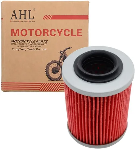 Vista 8 de AHL Filtro de aceite 152 420256188 para CAN-AM Commander 800R 800 2011-2015 COMMANDER 1000 2011-2016, Commander 1000R DPS 976 2018, Outlander Max