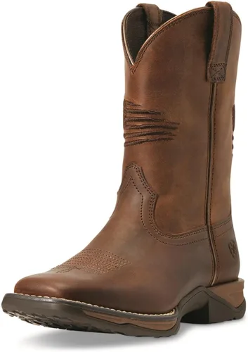 Vista 2 de ARIAT Anthem Patriot - Bota occidental