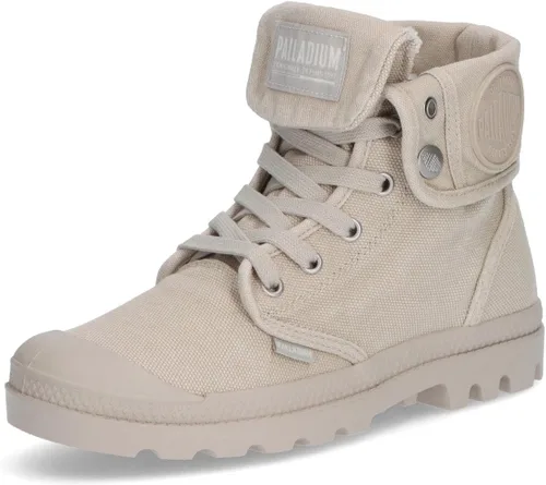 Vista 16 de Palladium Bota de lona holgada para mujer