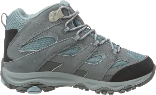 Vista 4 de Merrell Unisex-Child Moab 3 Mid Waterproof Hiking Shoe