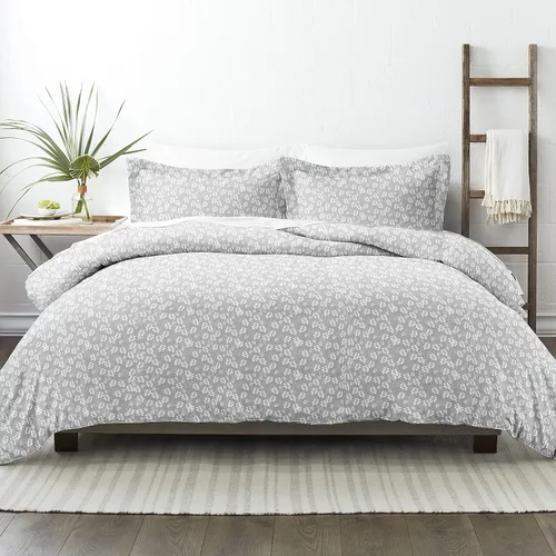 Vista 42 de Linen Market Funda de edredón individual para cama individual – Experimenta una comodidad similar a un hotel con una suavidad inigualable