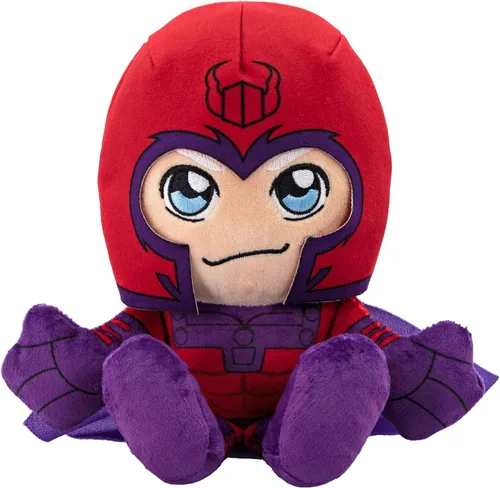 Vista 10 de Bleacher Creatures Marvel Hombre Hormiga de 20 cm Kuricha sentado de peluche - Juguete suave inspirado en Chibi
