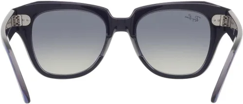 Vista 7 de Ray-Ban Boys' Rj9186s Square Sunglasses