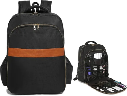 Vista 6 de Mochila de viaje para peluquería