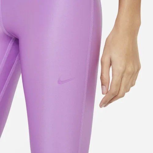 Vista 3 de Nike Leggings 78 de cintura alta para mujer