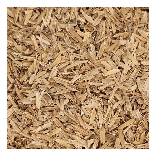 Vista 5 de E.C. Kraus - Cascos de arroz en copos de tamaño de granos, 1 libra