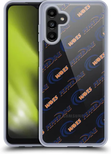 Vista 14 de Head Case Designs Funda de gel suave Pepperdine University Camou con licencia oficial compatible con Samsung Galaxy A13 5G (2021)