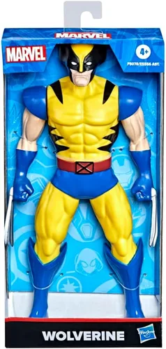 Vista 2 de Marvel Figura de acción clásica de 9.5 pulgadas a escala de juguete surtida - Wolverine