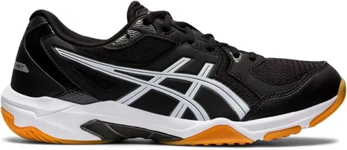 Vista 2 de ASICS Zapatos de voleibol Gel-Rocket 10 para hombre, Negro, M US