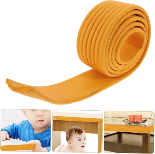 Vista 5 de OSALADI 1 rollo de cubierta de escalera para litera, protector de banda de rodadura sin parte inferior para seguridad y fácil de proteger para niños