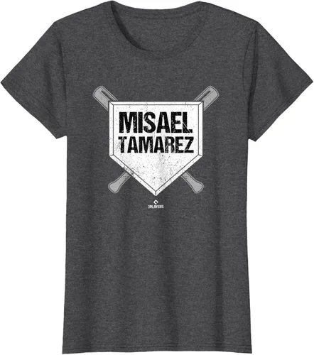 Vista 3 de Homeplate Gameday Misael Tamarez Prospect Baseball Fan Gear T-Shirt