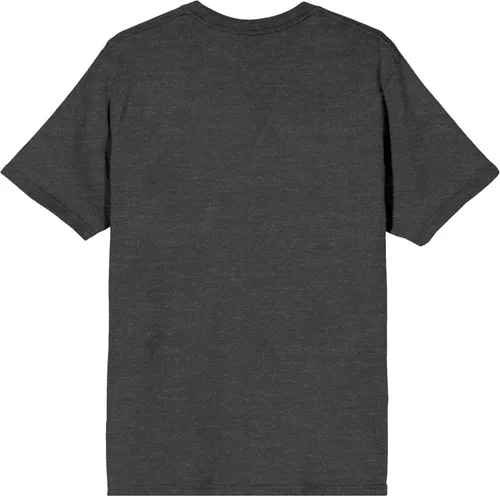 Vista 4 de Harry Potter Hogwarts - Paquete de 2 camisetas para hombre