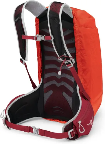 Vista 7 de Osprey Hivis - Funda reflectante para lluvia