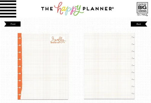 Vista 3 de me & my BIG ideas FILN-01 El papel planificador feliz