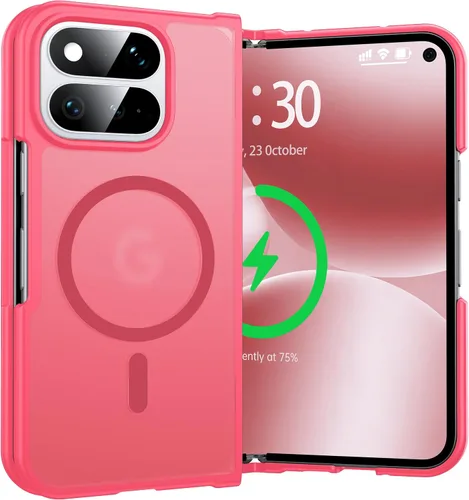 Vista 9 de NO.1 - Funda magnética para Samsung Galaxy Z Fold 6 con MagSafe Negro