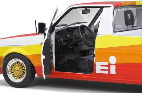 Vista 5 de solido Volkswagen Caddy KAMEI 1982