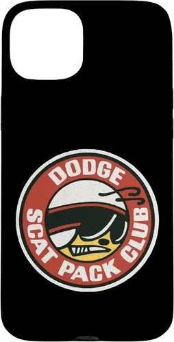 Vista 9 de Dodge Funda Scat Pack Club para iPhone 17