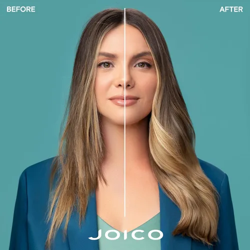 Vista 2 de Joico HydraSplash - Champú y acondicionador hidratante Para cabello fino, medio y seco Reponer la humedad Añade hidratación y suavidad Con