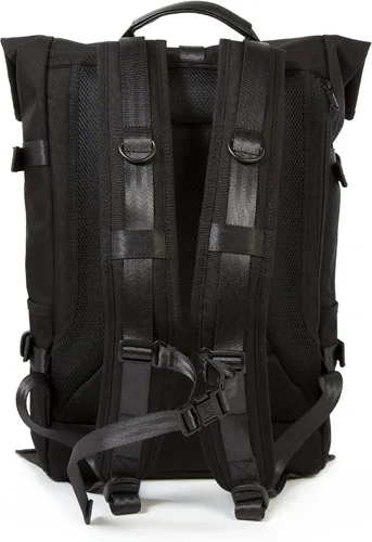 Vista 3 de Manhattan Portage MOCHILA PROSPECT Ver.2, marino, Una mochila enrollable