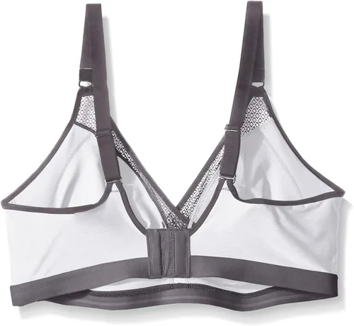 Vista 2 de Hanes Sujetador convertible X-Temp Mesh sin varillas MHG506 para mujer