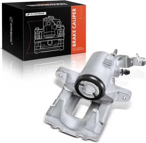 Vista 10 de A-Premium Conjunto de Pinza de Freno de Disco sin Soporte Compatible con Modelos Volkswagen y Audi - A3 2010-2013, Para Jetta 2012-2018, Golf 2011