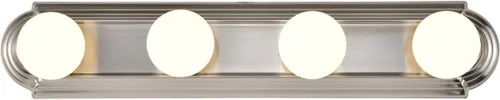 Vista 4 de Lámpara de techo con brazos Nuvo Gotham, 60/1284, 100.00watts, 120.00 volts