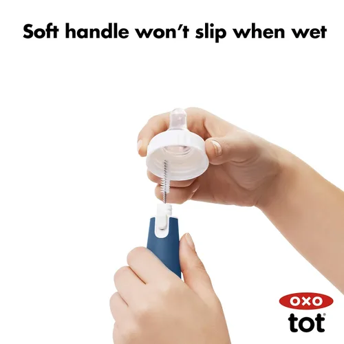 Vista 6 de OXO TOT - Cuenco para niños con base antideslizante