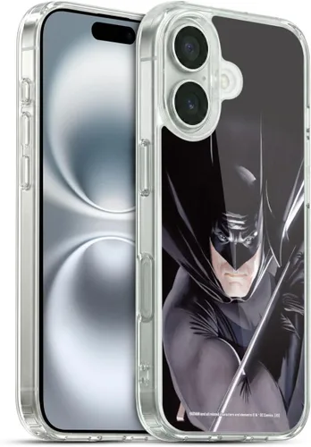 Vista 135 de Head Case Designs Funda de gel suave con licencia oficial de Batman DC Comics Hush Catwoman icónica de cómic, compatible con Apple iPhone 11 Pro Max