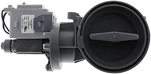 Vista 5 de Bomba de lavadora OEM W10425238, W10605427