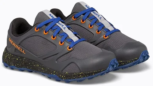 Vista 2 de Merrell Altalight - Tenis de senderismo bajos para niños