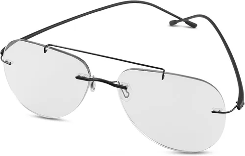 Vista 8 de Gafas de lectura fotocrómicas progresivas multifocales de transición, lentes de sol con bloqueo de luz azul