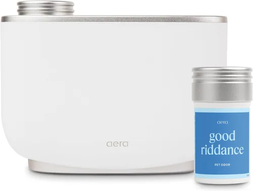Vista 11 de Aera Difusor de fragancia de aceite esencial + paquete de aroma de Beach House para habitaciones grandes (500 a 1000 pies cuadrados), compatible