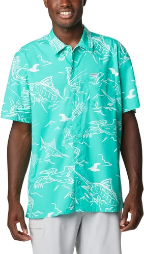 Vista 29 de Columbia Camisa de manga larga Super Tamiami para hombre