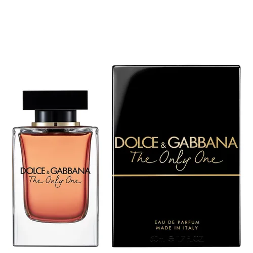 Vista 2 de Dolce&Gabbana The Only One, Eau De Parfum Espray, para mujer - 3.4 fl oz / 3.3 fl oz