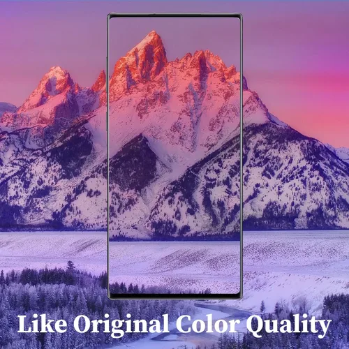 Vista 7 de OLED para Samsung Galaxy Note 10 Plus 4G 5G Reemplazo de pantalla con marco OLED táctil digitalizador de 6.8 pulgadas [OLED, NO LCD] con kit