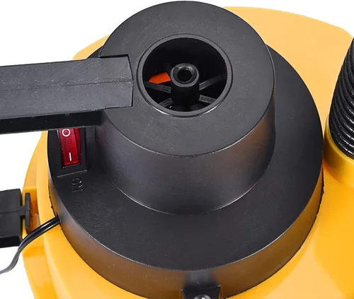 Vista 3 de Aspiradora inalámbrica húmeda/seca de 12 V, aspiradora portátil para el hogar/garaje/coche