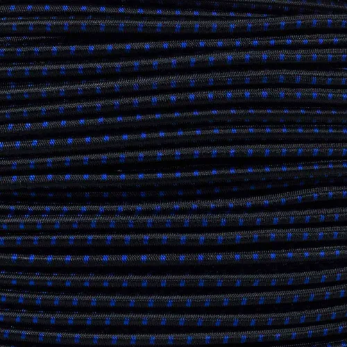 Vista 62 de West Coast Paracord Cuerda elástica de nailon para bungee de 1/2 pulgada (13 mm x 3 metros, púrpura brillante)