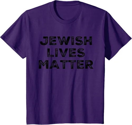 Vista 22 de Jewish Lives Matter – Pro Jewish Pride – Camiseta Stop Hate