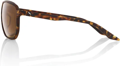 Vista 3 de Gafas de sol de rendimiento 100% Konnor duraderas, flexibles y ligeras.