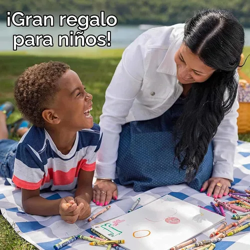 Vista 7 de Crayones Crayola, 1, Variados