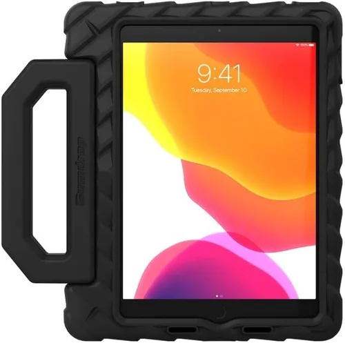 Vista 7 de Gumdrop FoamTech - Funda solo compatible con Apple iPad de 9ª 8ª 7ª generación (10.2 pulgadas), resistente, ligera, a prueba de golpes y probada