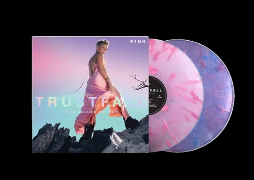 Vista 2 de TRUSTFALL (Tour Deluxe Edition)