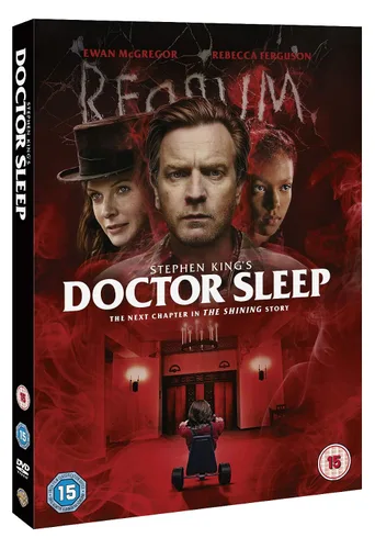 Vista 2 de Stephen Kings Doctor Sleep DVD 2019