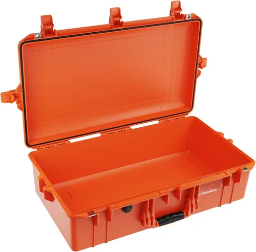 Vista 2 de Pelican Air 1605 - Funda sin espuma, color naranja