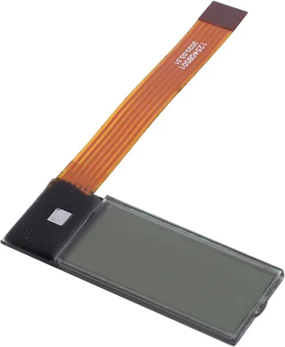 Vista 8 de Velocímetro Tacómetro Pantalla LCD para Camiones Cockpit Vision Boat